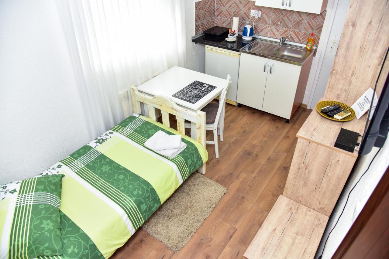 Apartmani Koko Banja Luka Eksteriør bilde
