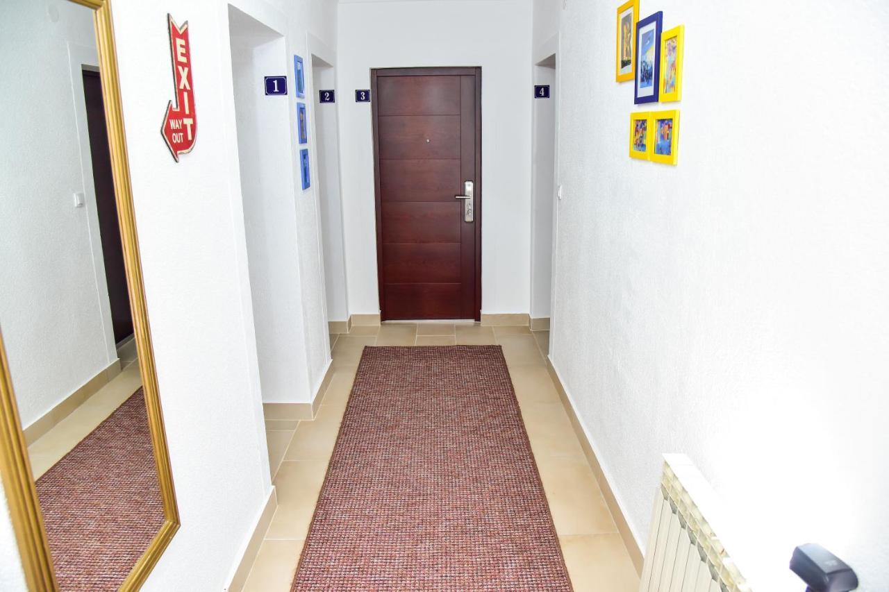 Apartmani Koko Banja Luka Eksteriør bilde