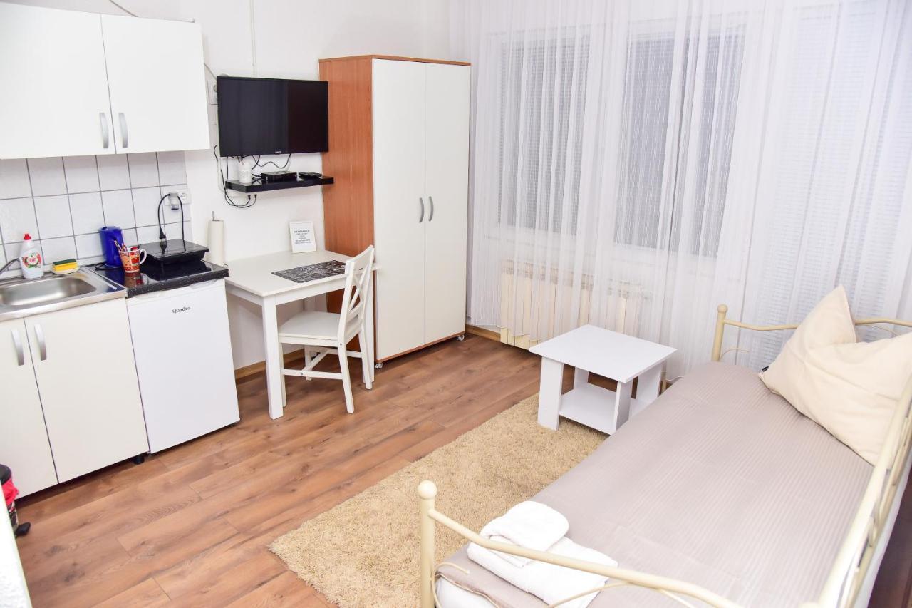 Apartmani Koko Banja Luka Eksteriør bilde